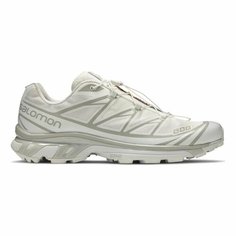 Кроссовки Salomon XT-6, размер 43 1/3 EU, White Lunar Rock