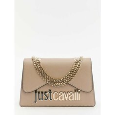 Сумка кросс-боди Just Cavalli, бежевый