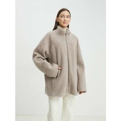 Куртка Maison David, размер M, серый