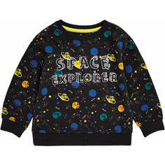 Свитшот mothercare, размер 86, синий