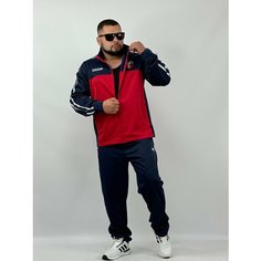 Костюм спортивный Toni Guerrero, размер 3XL, красный