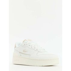 Кеды LACOSTE, размер 37.5, белый