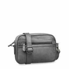 Сумка кросс-боди Dr.Koffer, серый
