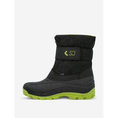 Сапоги Safety Jogger, размер 28, черный