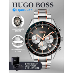 Наручные часы BOSS, золотой