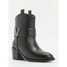 Сапоги TENDANCE, полнота F (EU)/ на среднюю стопу, размер 37, темно-синий