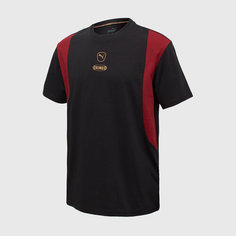 Футболка PUMA King Top Tee, размер S, черный