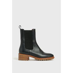 Ботинки челси Gerard Darel, размер 40, черный