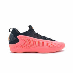 Кроссовки adidas Adidas AE 1 Low, размер 13.5 US, черный, фуксия