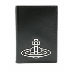 Кошелек Vivienne Westwood, черный