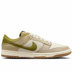 Кроссовки NIKE, размер 11.5 US, бежевый