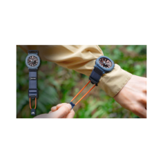 Наручные часы CASIO Pro Trek, оранжевый, синий, черный