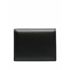 Кошелек Comme des Garcons Wallet, черный