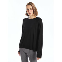 Джемпер LC Waikiki, размер 2XL, , new black