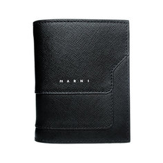 Кошелек Marni, черный