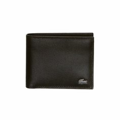Портмоне LACOSTE, черный