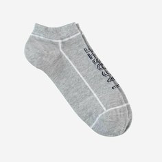 Носки LACOSTE, размер T4, серый
