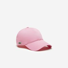 Бейсболка LACOSTE для мужчин и женщин, размер TU, розовый