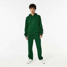 Брюки спортивные LACOSTE, размер T5, зелёный