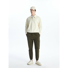Брюки карго LC Waikiki, размер 28, Khaki