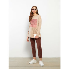Брюки LC Waikiki, размер 40, brown