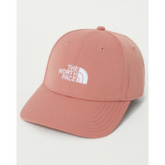 Бейсболка The North Face для мужчин, размер 53/60, пыльная роза
