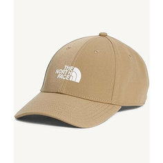 Бейсболка The North Face для мужчин, размер 53/60, бежевый