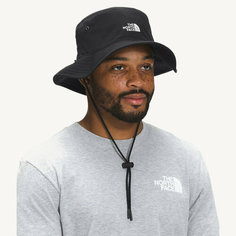 Шляпа The North Face для мужчин, размер 54/58, черный