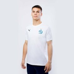 Футболка PUMA, размер 3XL, белый