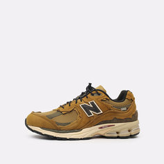 Кроссовки New Balance 2002R, полнота D, размер 44.5 EU, хаки