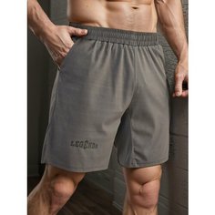 Шорты Legenda, размер 2XL, серый
