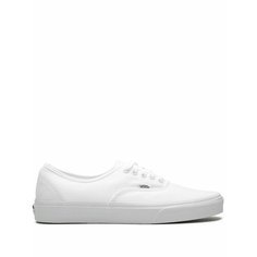 Кроссовки VANS, размер 9 US, серебристый