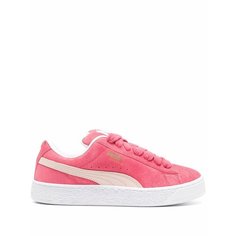 Кроссовки PUMA, размер 5,5 US, темно-розовый