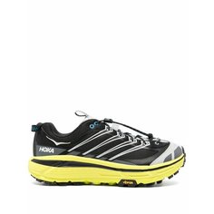 Кроссовки HOKA ONE ONE, размер 8.5 US, черный