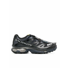 Кроссовки Salomon, размер 12.5 UK, черный