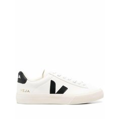 Кроссовки VEJA, размер 37.5 EU, серебристый