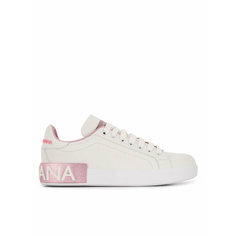 Кроссовки DOLCE & GABBANA, размер 40.5 EU, белый