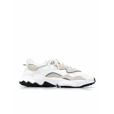 Кроссовки adidas Ozweego Hero, размер 11 US, серебристый