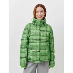 Куртка JUST CLOTHES, размер 46, зелёный