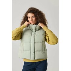 Жилет JUST CLOTHES, размер 44, мятный