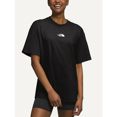 Футболка The North Face, размер L (52), черный