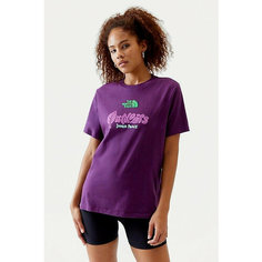 Футболка The North Face, размер S (48)