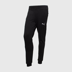 Брюки джоггеры PUMA Teamgoal Casuals, размер S, чёрный