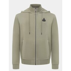 Толстовка Alessandro Manzoni Denim, размер 54, , бежевый