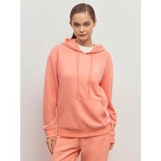 Худи JUST CLOTHES, размер M, , коралловый