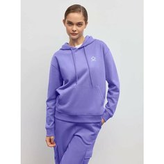 Худи JUST CLOTHES, размер M, , фиолетовый