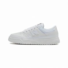 Кроссовки New Balance, полнота D, размер 38 EU, белый
