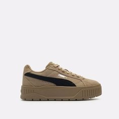 Кроссовки PUMA Karmen II, размер 7.5 US, коричневый