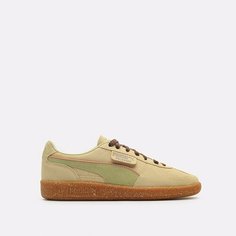 Кроссовки PUMA Palermo Cannoli, размер 9.5 US, бежевый