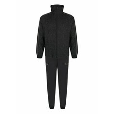 Комплект одежды EA7 EMPORIO ARMANI, размер XL, черный